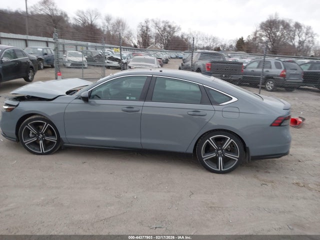 1HGCY2F54PA026496 Honda Accord Hybrid Sport
