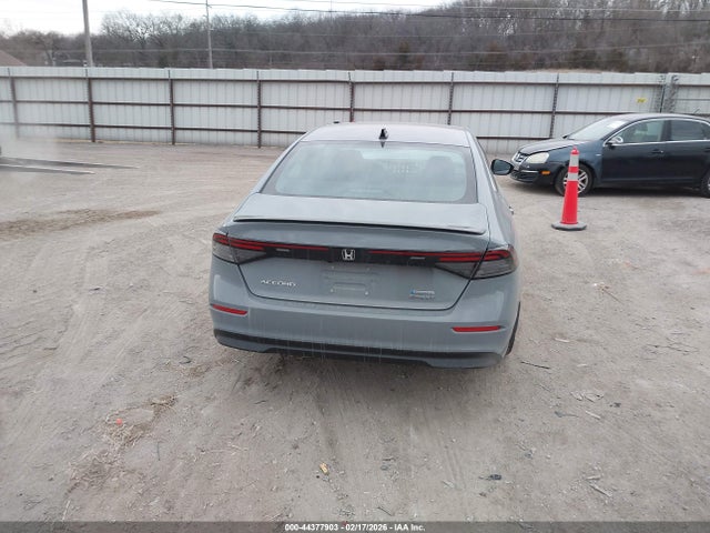 1HGCY2F54PA026496 Honda Accord Hybrid Sport