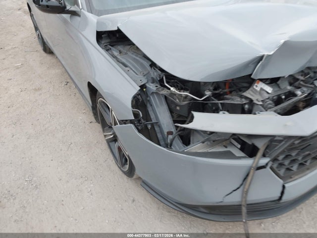 1HGCY2F54PA026496 Honda Accord Hybrid Sport