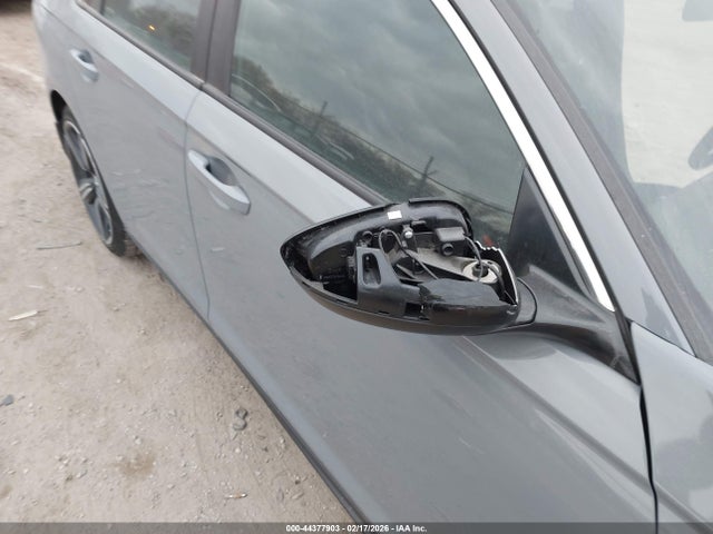 1HGCY2F54PA026496 Honda Accord Hybrid Sport