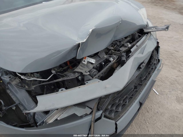 1HGCY2F54PA026496 Honda Accord Hybrid Sport