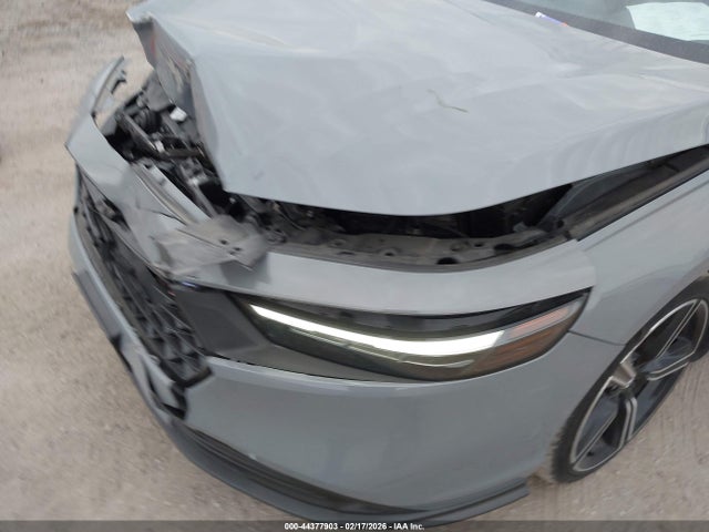 1HGCY2F54PA026496 Honda Accord Hybrid Sport
