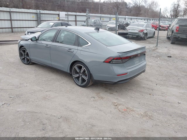 1HGCY2F54PA026496 Honda Accord Hybrid Sport