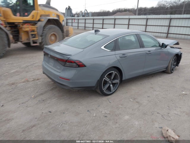 1HGCY2F54PA026496 Honda Accord Hybrid Sport