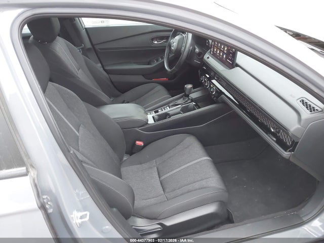 1HGCY2F54PA026496 Honda Accord Hybrid Sport