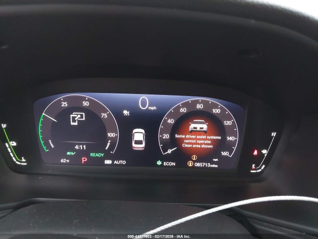 1HGCY2F54PA026496 Honda Accord Hybrid Sport