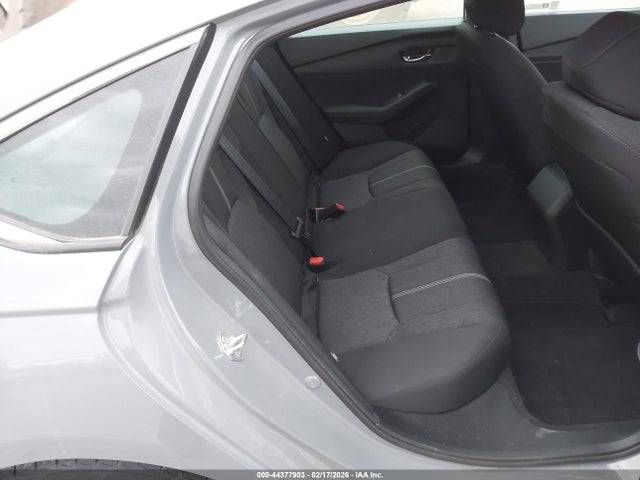 1HGCY2F54PA026496 Honda Accord Hybrid Sport
