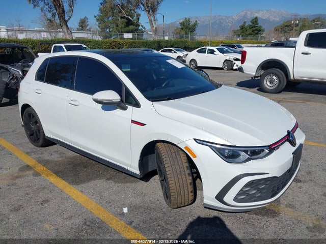 2023 VOLKSWAGEN GOLF GTI WVWRA7CD1PW179183