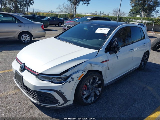 2023 VOLKSWAGEN GOLF GTI WVWRA7CD1PW179183 Photo 1