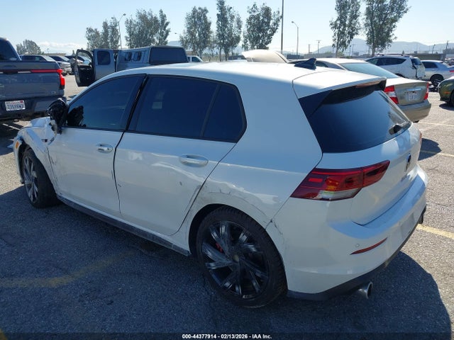 2023 VOLKSWAGEN GOLF GTI WVWRA7CD1PW179183 Photo 2