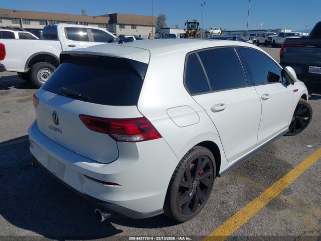 2023 VOLKSWAGEN GOLF GTI WVWRA7CD1PW179183 Photo 3