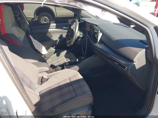 2023 VOLKSWAGEN GOLF GTI WVWRA7CD1PW179183 Photo 4