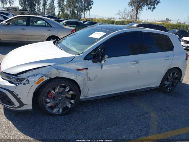 2023 VOLKSWAGEN GOLF GTI WVWRA7CD1PW179183 Photo 5