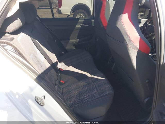 2023 VOLKSWAGEN GOLF GTI WVWRA7CD1PW179183 Photo 7