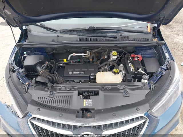 Продажа на аукционе авто 2019 Buick Encore Awd Sport Touring, vin: KL4CJ2SB6KB847076, номер лота: 44377918