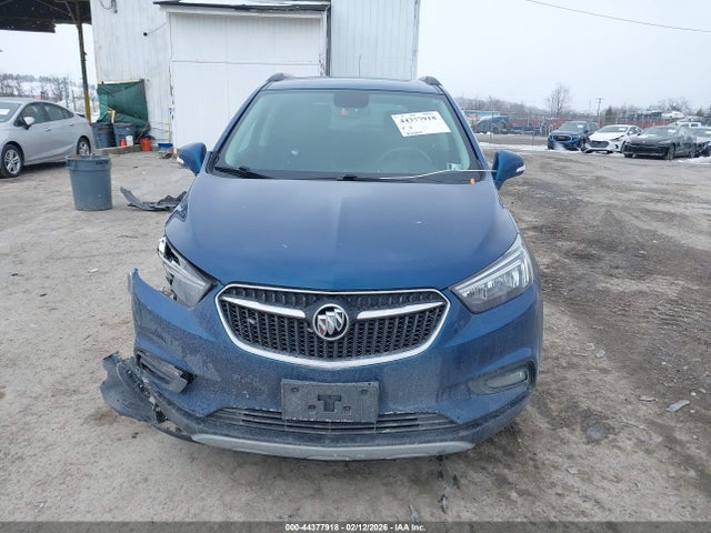 Продажа на аукционе авто 2019 Buick Encore Awd Sport Touring, vin: KL4CJ2SB6KB847076, номер лота: 44377918
