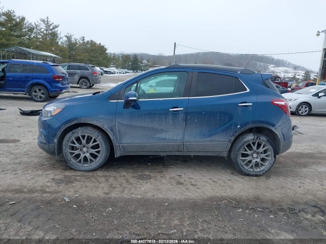 Продажа на аукционе авто 2019 Buick Encore Awd Sport Touring, vin: KL4CJ2SB6KB847076, номер лота: 44377918