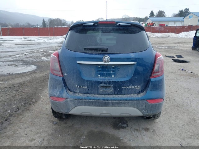 Продажа на аукционе авто 2019 Buick Encore Awd Sport Touring, vin: KL4CJ2SB6KB847076, номер лота: 44377918