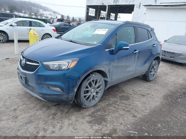 Продажа на аукционе авто 2019 Buick Encore Awd Sport Touring, vin: KL4CJ2SB6KB847076, номер лота: 44377918