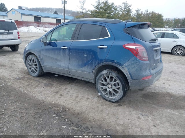 Продажа на аукционе авто 2019 Buick Encore Awd Sport Touring, vin: KL4CJ2SB6KB847076, номер лота: 44377918