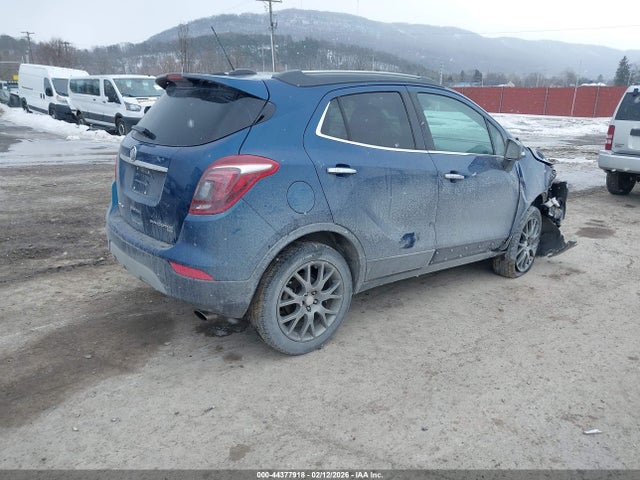 Продажа на аукционе авто 2019 Buick Encore Awd Sport Touring, vin: KL4CJ2SB6KB847076, номер лота: 44377918
