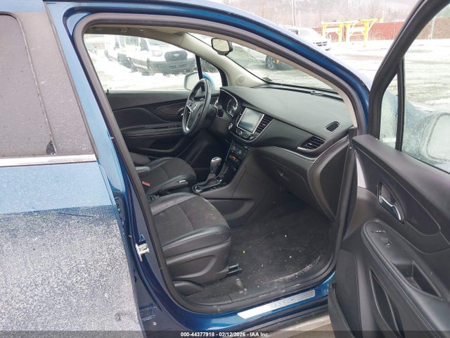 Продажа на аукционе авто 2019 Buick Encore Awd Sport Touring, vin: KL4CJ2SB6KB847076, номер лота: 44377918