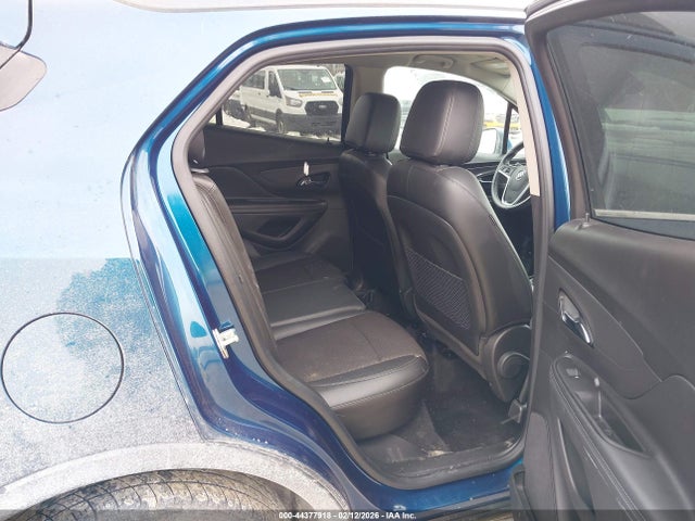Продажа на аукционе авто 2019 Buick Encore Awd Sport Touring, vin: KL4CJ2SB6KB847076, номер лота: 44377918