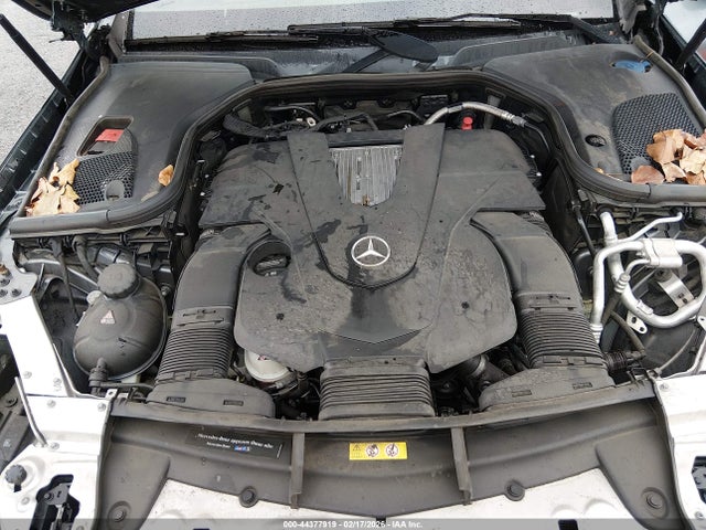 Mercedes-Benz E 400 2018 WDD1J6FB7JF042117 Image 10