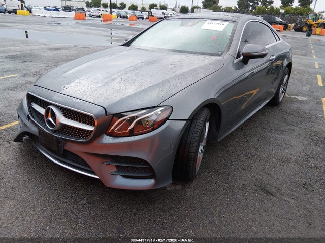 Mercedes-Benz E 400 2018 WDD1J6FB7JF042117 Image 2