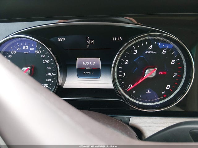Mercedes-Benz E 400 2018 WDD1J6FB7JF042117 Image 7