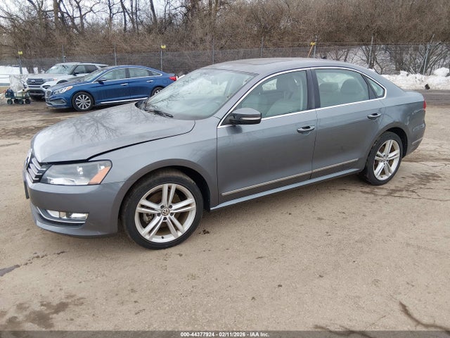 Volkswagen Passat 1.8t Se 2015 1VWBT7A35FC003305 Image 2