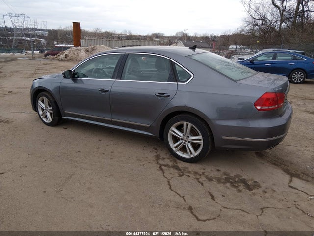Volkswagen Passat 1.8t Se 2015 1VWBT7A35FC003305 Image 3