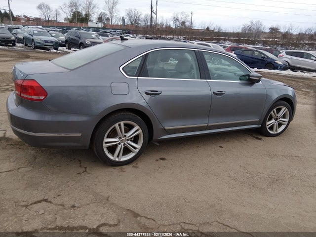 Volkswagen Passat 1.8t Se 2015 1VWBT7A35FC003305 Image 4