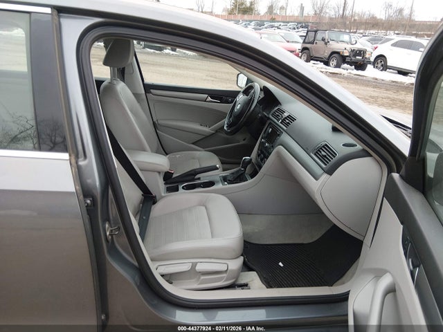 Volkswagen Passat 1.8t Se 2015 1VWBT7A35FC003305 Image 5