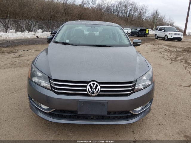 Volkswagen Passat 1.8t Se 2015 1VWBT7A35FC003305 Image 6
