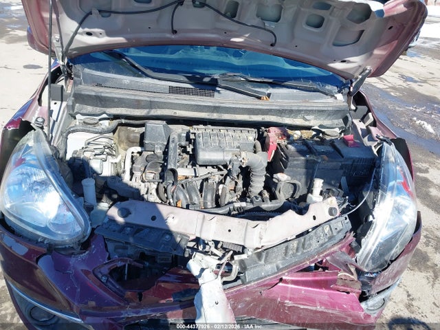 Продаж на аукціоні авто 2020 Mitsubishi Mirage Es, vin: ML32A3HJ6LH007726, номер лоту: 44377926