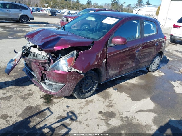 Продаж на аукціоні авто 2020 Mitsubishi Mirage Es, vin: ML32A3HJ6LH007726, номер лоту: 44377926