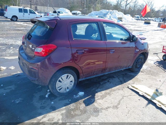Продаж на аукціоні авто 2020 Mitsubishi Mirage Es, vin: ML32A3HJ6LH007726, номер лоту: 44377926