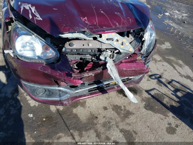 Продаж на аукціоні авто 2020 Mitsubishi Mirage Es, vin: ML32A3HJ6LH007726, номер лоту: 44377926