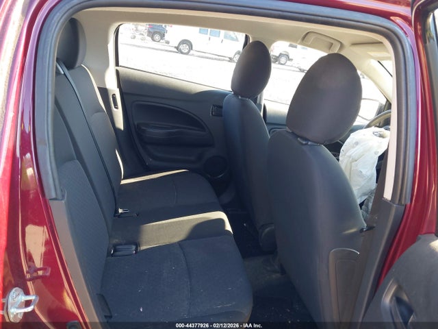 Продаж на аукціоні авто 2020 Mitsubishi Mirage Es, vin: ML32A3HJ6LH007726, номер лоту: 44377926