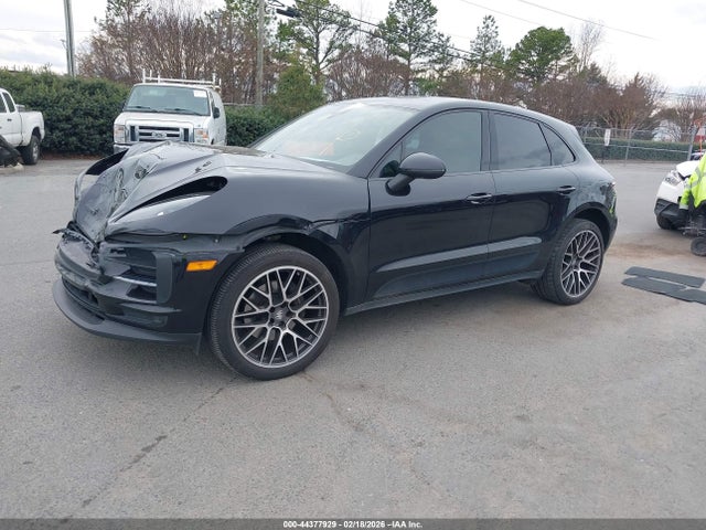 2019 PORSCHE MACAN WP1AA2A55KLB05821 Photo 1