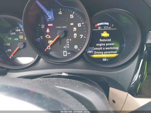 2019 PORSCHE MACAN WP1AA2A55KLB05821 Photo 6