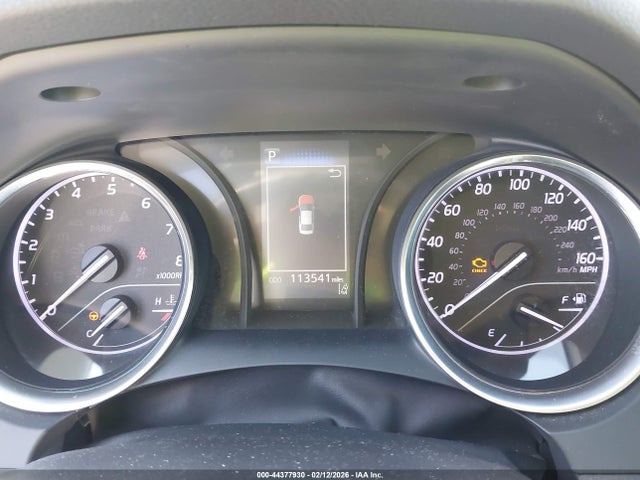 44377930 :رقم المزاد ، 4T1C11AKXLU894730 vin ، 2020 Toyota Camry Le مزاد بيع