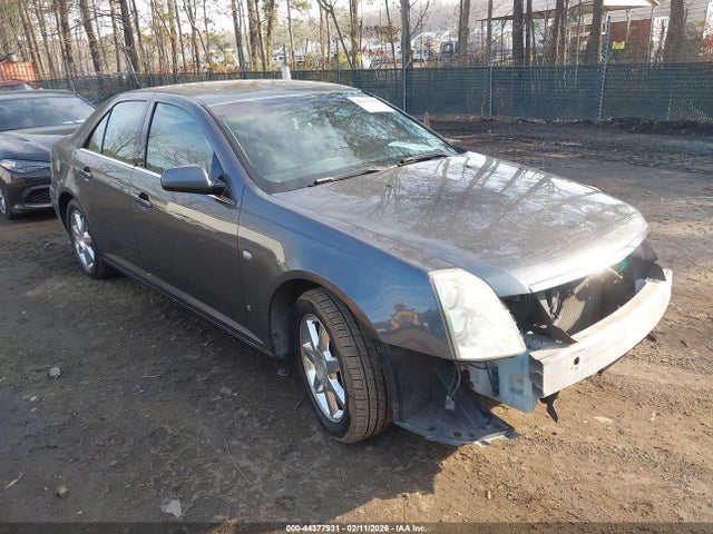 2007 CADILLAC STS 1G6DW677670193483