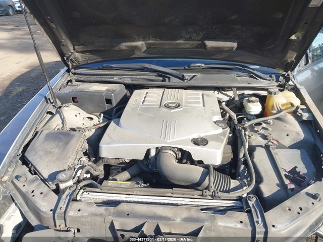 2007 CADILLAC STS 1G6DW677670193483 Photo 9