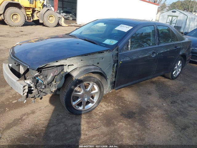 2007 CADILLAC STS 1G6DW677670193483 Photo 1