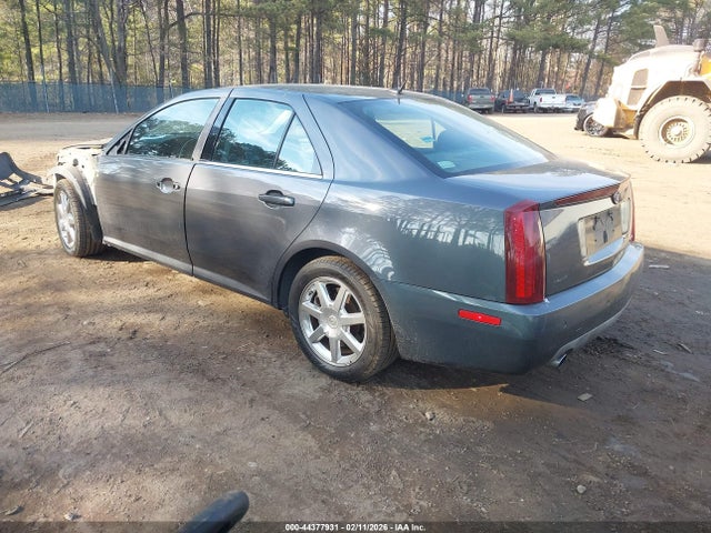 2007 CADILLAC STS 1G6DW677670193483 Photo 2