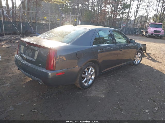 2007 CADILLAC STS 1G6DW677670193483 Photo 3