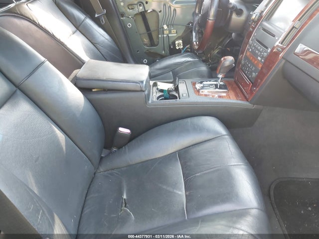 2007 CADILLAC STS 1G6DW677670193483 Photo 4