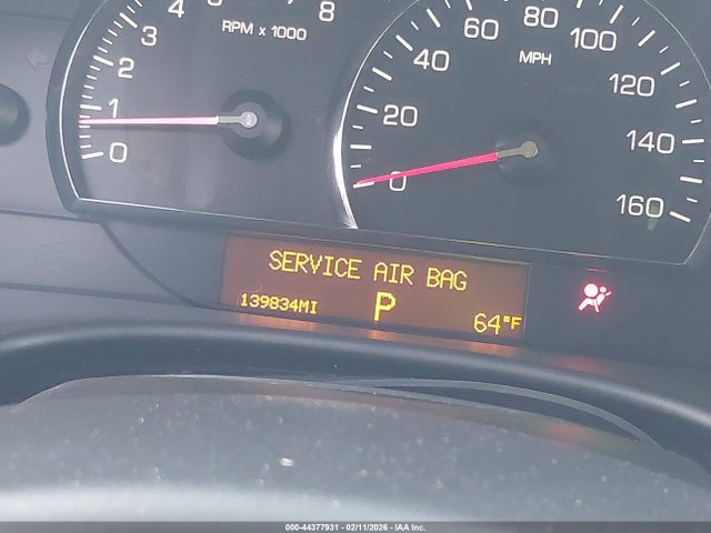 2007 CADILLAC STS 1G6DW677670193483 Photo 6